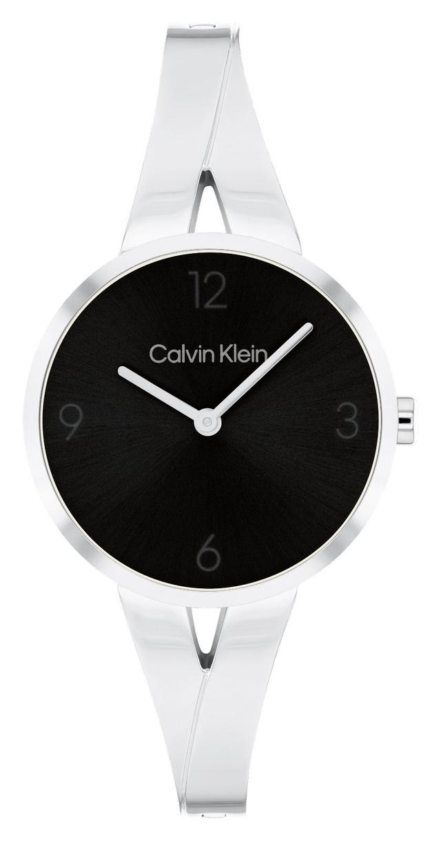 Calvin Klein 25100026 Women's Joyful (30mm) Black Dial / Watch