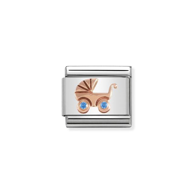 Nomination 430305/05 Composable Classic Symbols In Stainless Jewellery