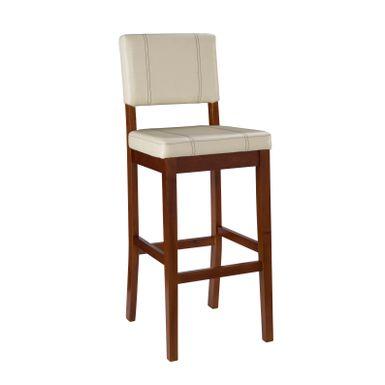 York Barstool Cream