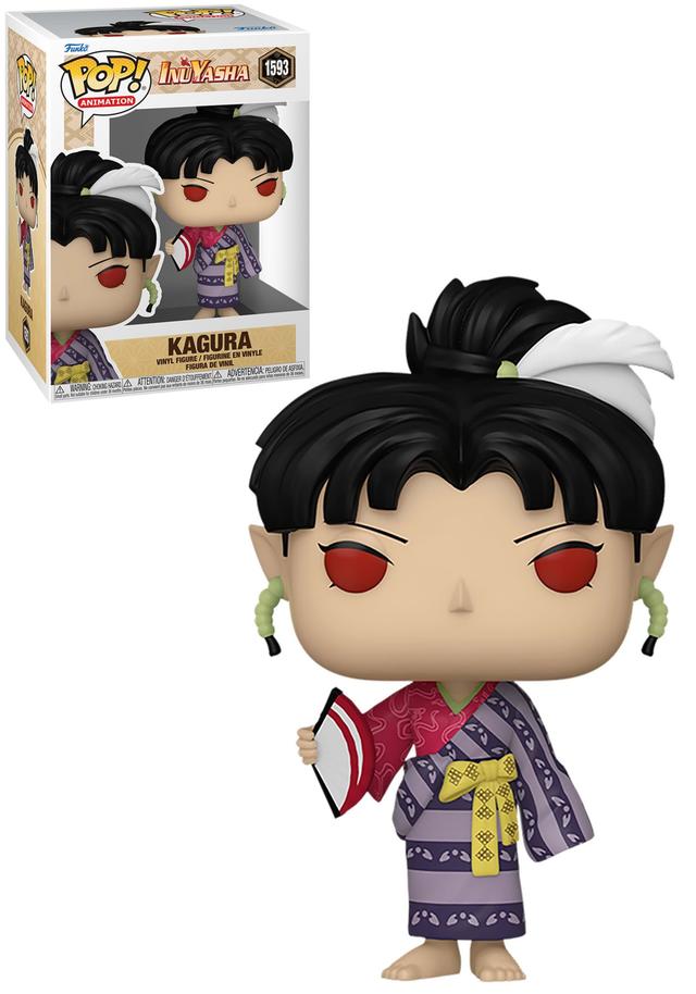 Funko POP! Animation: InuYasha - Kagura | Anime Funko