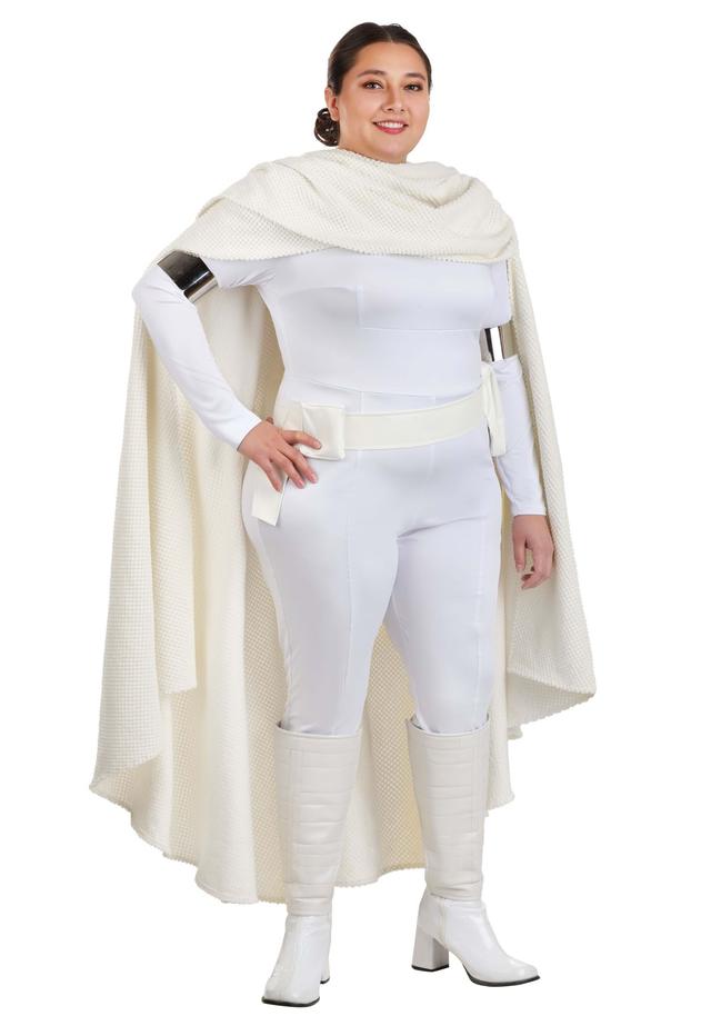 Plus Size Deluxe Star Wars Padme Women's Costume | Star Wars Costumes