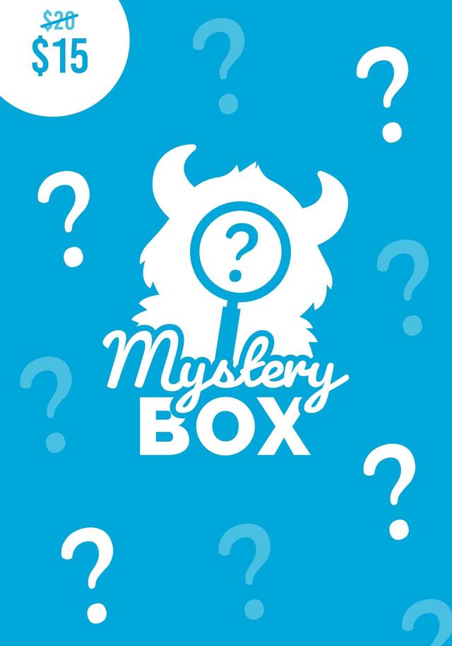 $20 Mystery Box | Mystery Boxes