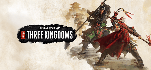 Total War: THREE KINGDOMS - The Furious Wild Original Soundtrack