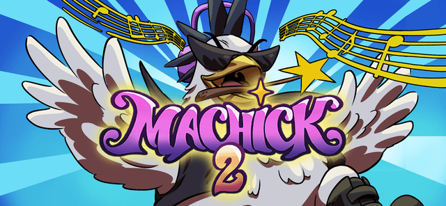 Machick 2 Soundtrack