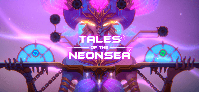 Tales of the Neon Sea