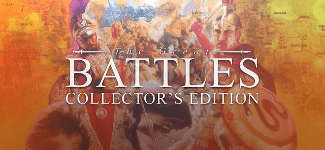 Great Battles Collector's Edition
