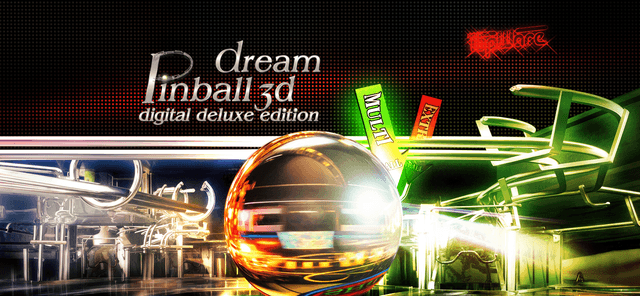 Dream Pinball 3D - Digital Deluxe Edition