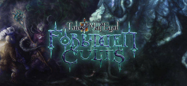 Tales of Maj'Eyal: Forbidden Cults