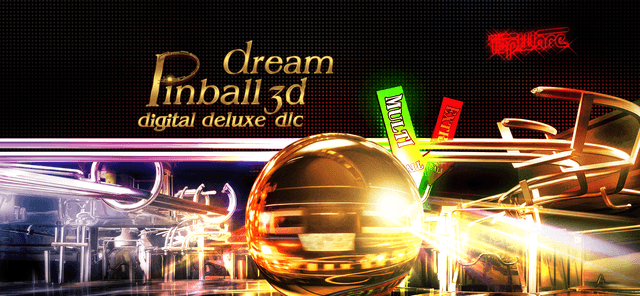 Dream Pinball 3D - Digital Deluxe Content