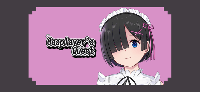 Cosplayer’s Quest