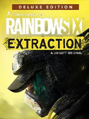 Tom Clancy’s Rainbow Six® Extraction Deluxe Edition