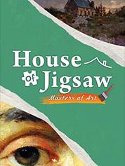 House of Jigsaw: Masters of Art