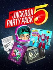 The Jackbox Party Pack 5