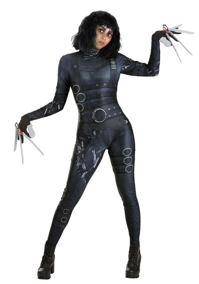 Edward Scissorhands Women's Costume | Movie Costumes
