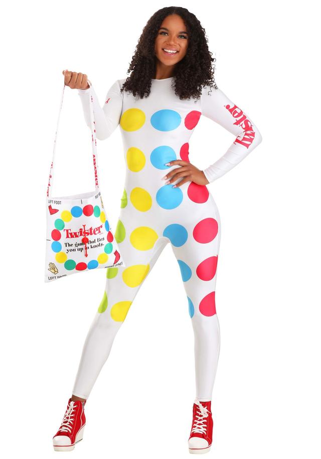 Twister Women's Costume | Board Game Costumes
