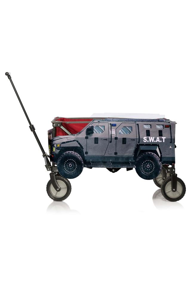 SWAT Wagon Costume Accessory Cover | Military Accessories
