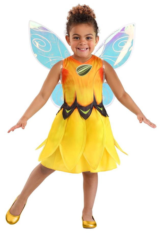 Toddler Disney Fairies Iridessa Costume | Disney Costumes