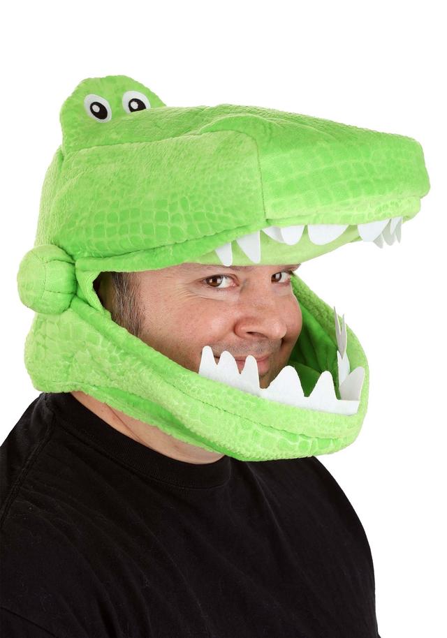 Adult Toy Story Rex Jawesome Costume Hat | Costume Accessories