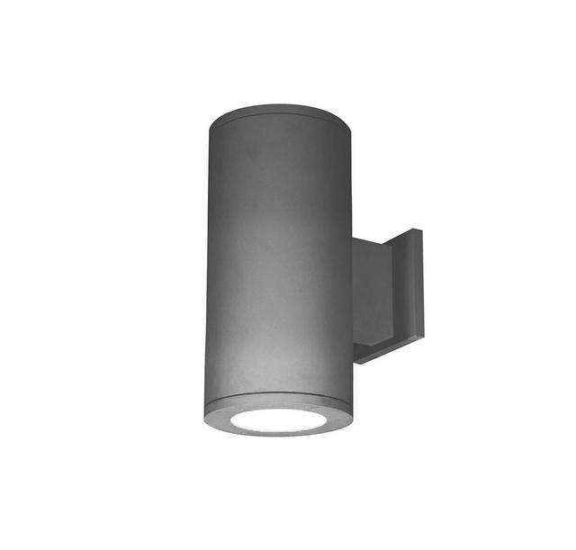 WAC Lighting Tube 5" LED 2 Side Wall Light Away Wall Beam 3K 90CRI in Graphite - DS-WD05-F930A-GH