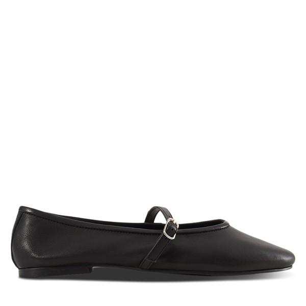 Ballerines Sofia noires pour femmes
