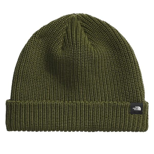 Fisherman Beanie in Green