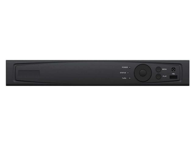 Monoprice 4CH H.264 720P Realtime NextGen Analog DVR with 1TB HDD (Open Box)