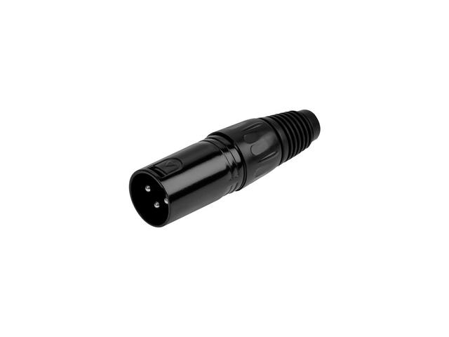 Monoprice 3-Pin Male DMX Connector