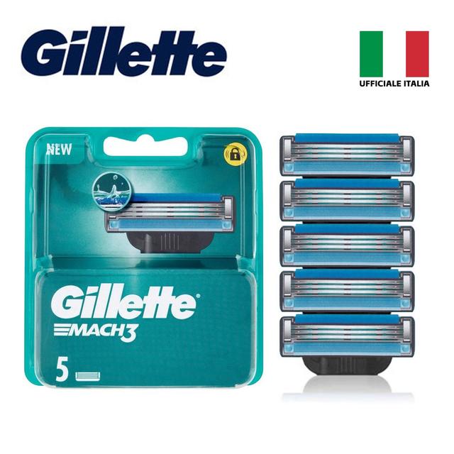 TEMU Mach3 Replacement X5 Ita Bl1