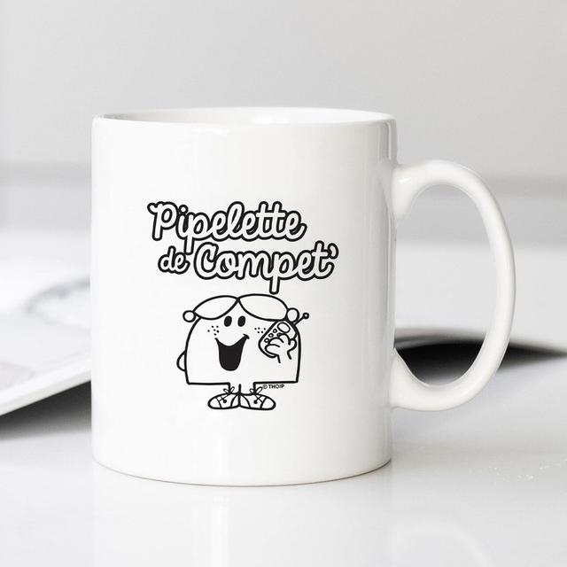 TEMU Mug PIPELETTE DE '