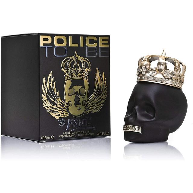 TEMU Police To Mens Edt 125ml Fragrance