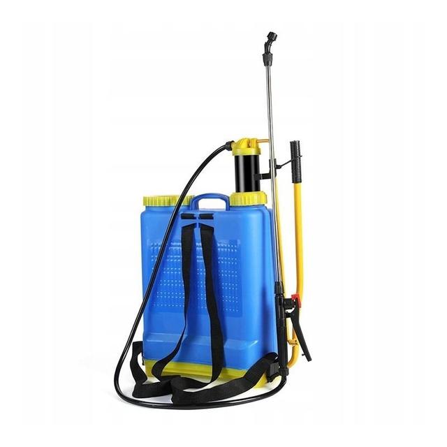 TEMU Pressure Washer Backpack Manual 16l + Resistant Hose