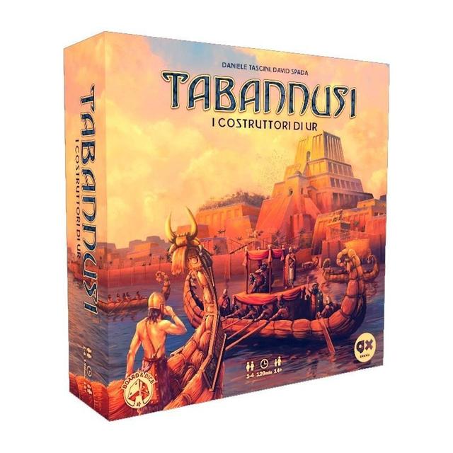 TEMU I The Italian Edition Of The Board Game