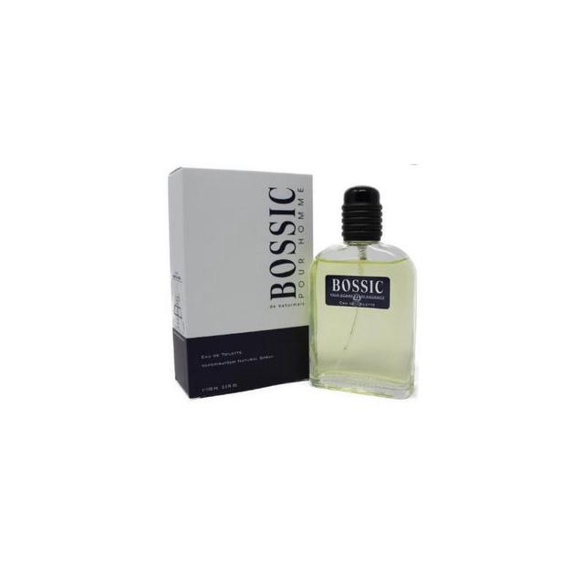 TEMU BOSSIC PARA HOMBRE - 100ML - de Perfume para Hombres Elegantes