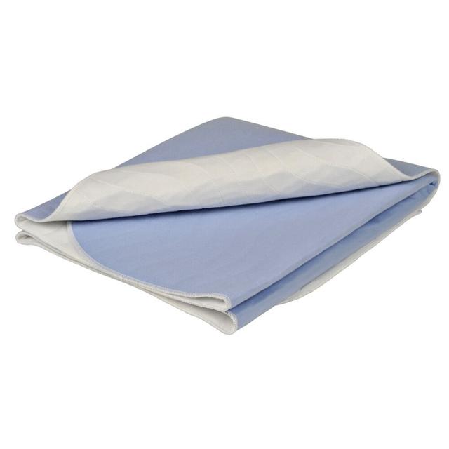 TEMU Abri-soft Washable Incontinence Bed Pad | Size 75 X 85 Cm | Absorbency Of 2000 Ml | Reusable Incontinence Pads | Bed Protectors For Incontinence | Pack Of 1