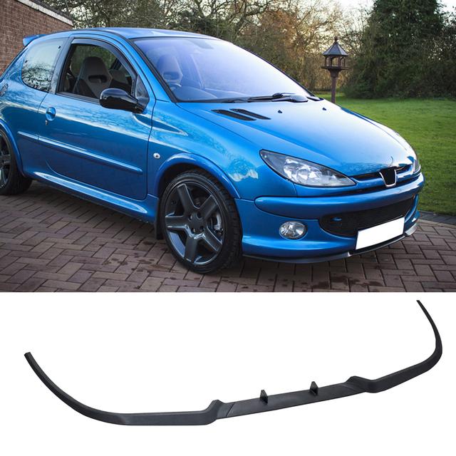 TEMU Front Bumper Lip For Model All Cars Diffuser Euro Spoiler Lip Universal