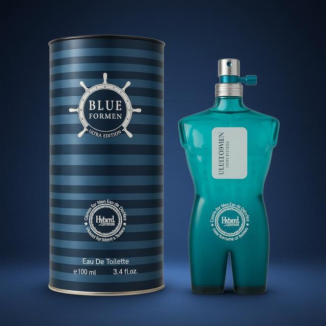 TEMU Everlyx - Eau De Toilette 100ml - Fresh And Elegant Fragrance - Perfect For Daily Use And Special Occasions