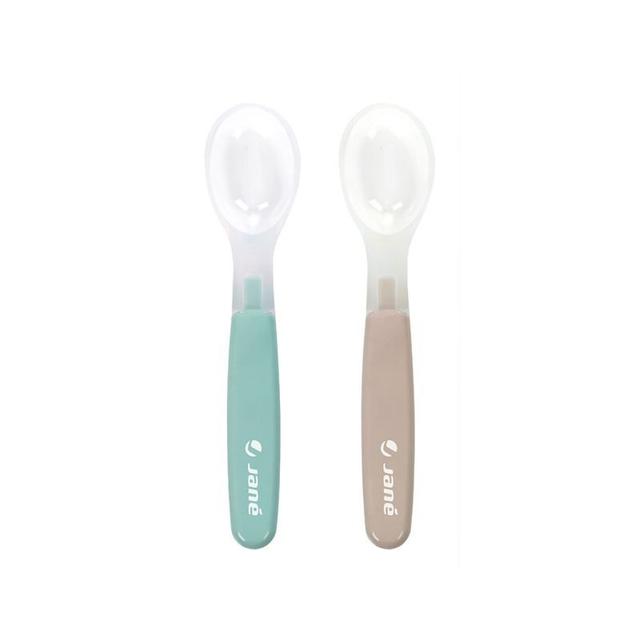 TEMU 2-piece Silicone Spoon Set By Jane
