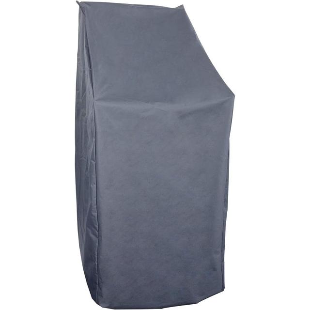 TEMU 1 Pc Garden Furniture Protective Cover, Oxford, 600d Oxford Made, Pvc Coating, Versatile, Easy To Carry