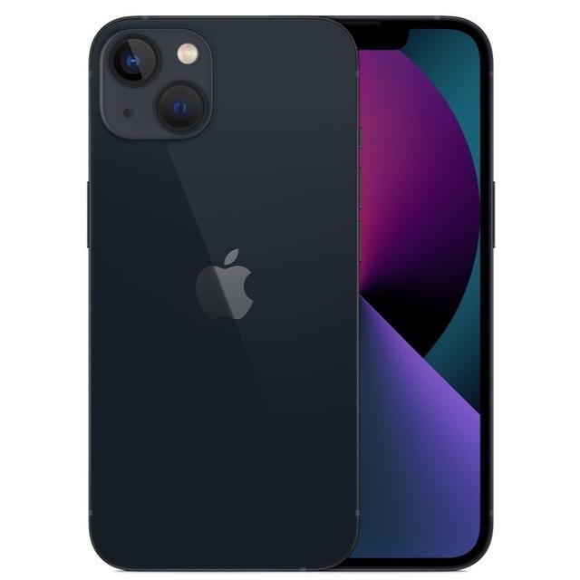 TEMU Apple iPhone 13 128 GB Schwarz