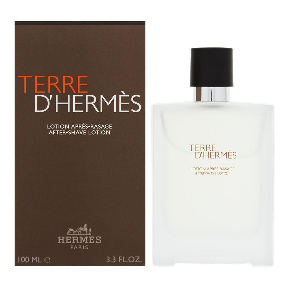 TEMU D'hermès Mens Aftershave Lotion 100ml Fragrance