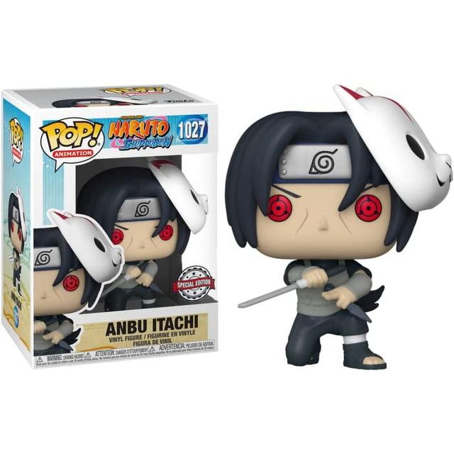 TEMU Funko Pop Narut Special Edition 1027