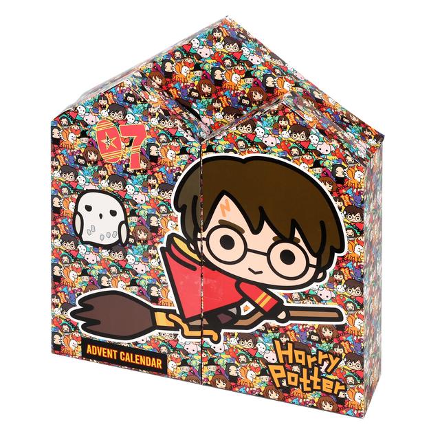 TEMU Harry Potter Advent Calendar & Craft Stationery Set Kids Children Christmas Countdown Fun