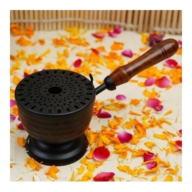 TEMU 1 Queimador Metálico -