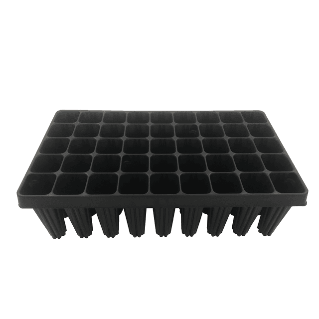 TEMU 2pcs 45-cell Trainer Tray – Reusable Plant Propagation Tray For Trees, Shrubs & Seedlings