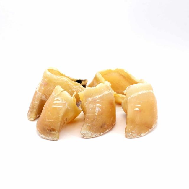 TEMU Ferme du Prêjardin - Sabot de Veau x5 - Chien - Petit Chien - Soins Dentaires - 150g