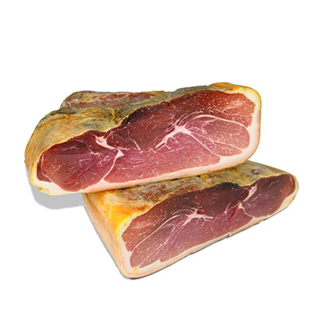 TEMU Jamón de bodega curado raza Duroc. Taco de 1 Kg aprox.