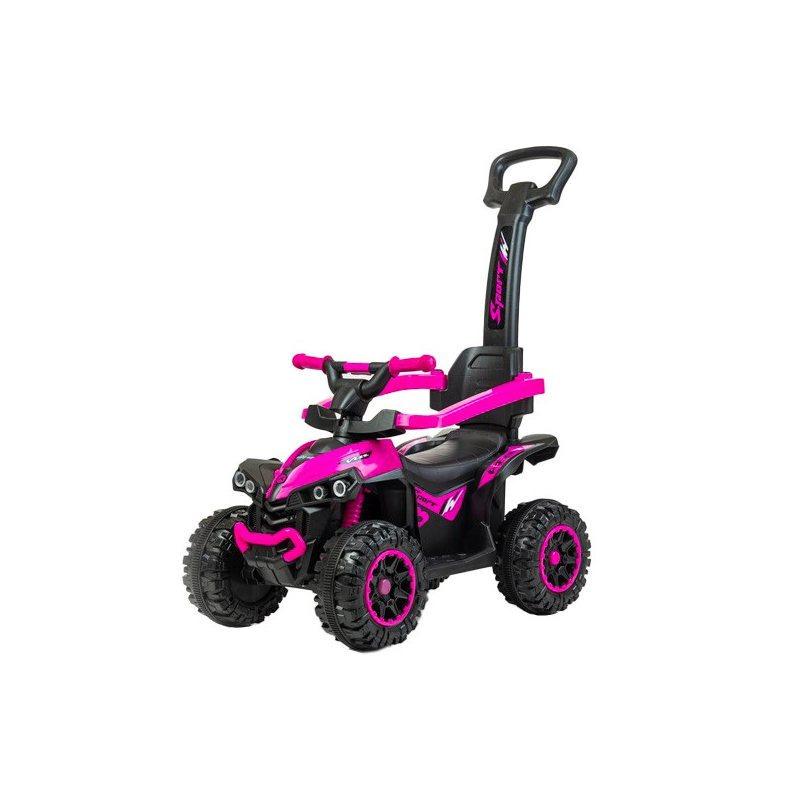 TEMU Mega Push Ride-on Car With Handle