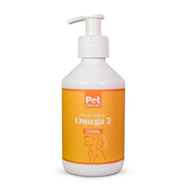 TEMU Salmon Oil For Premium Dogs - 250ml - Pet