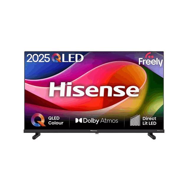 TEMU Hisense 32" Full Hd Hdr Smart Tv With - 32a5qtuk
