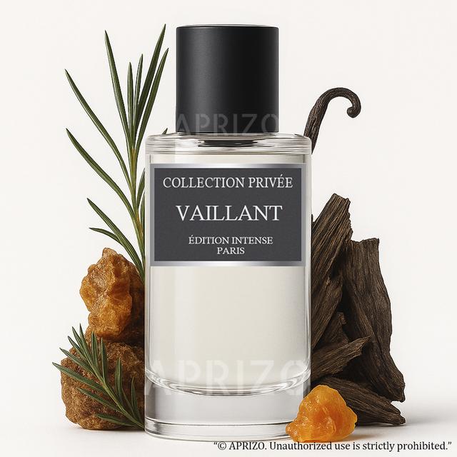 TEMU Private Collection - Vaillant 50ml Unisex Eau De Parfum | Long-lasting On Skin And Fabric | Delivery In France